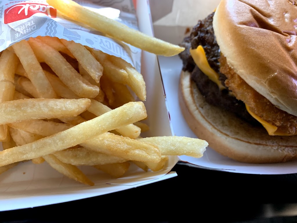 Jack in the Box | 14485 Foothill Blvd, Fontana, CA 92335, USA | Phone: (909) 429-1128