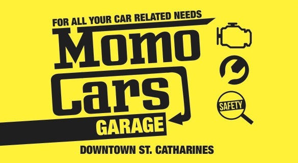 Momo Garage - Auto Repair & Tires | 108 Geneva St, St. Catharines, ON L2R 4N2, Canada | Phone: (905) 227-8088