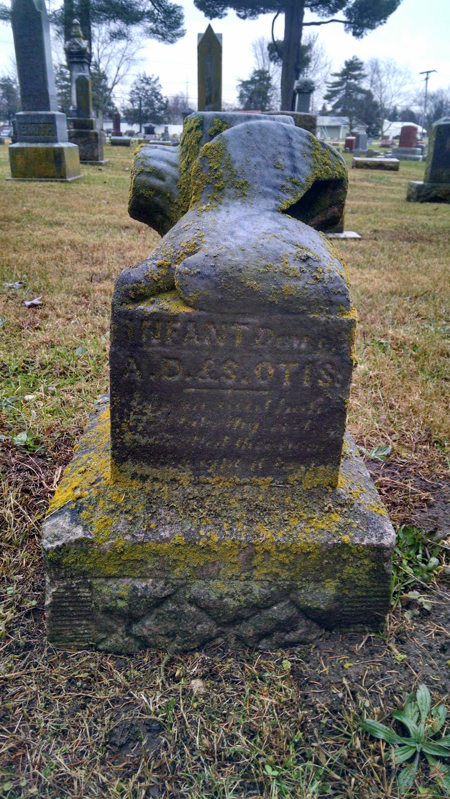 Forest Lawn Cemetery | N Main St, Hicksville, OH 43526, USA | Phone: (419) 542-7070