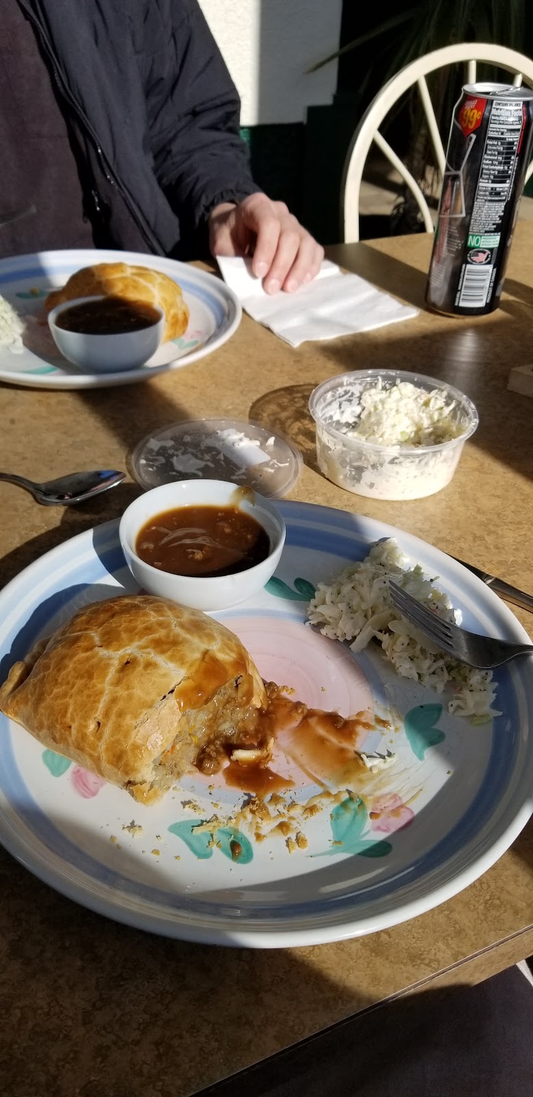 Uncle Peters Pasties | 2573 S Lapeer Rd, Orion Twp, MI 48360, USA | Phone: (248) 393-1467
