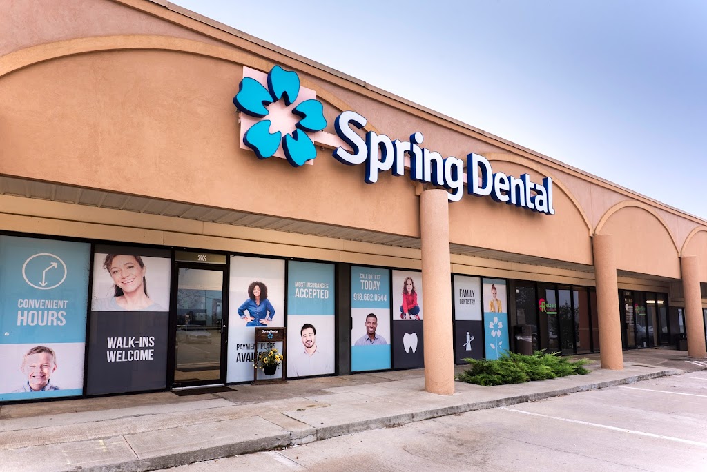 Spring Dental | 2909 Azalea Park Dr, Muskogee, OK 74401, USA | Phone: (918) 682-0544