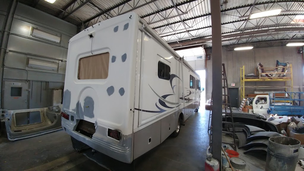 Airlake Truck Body & Paint Inc | 22096 Canton Cir, Farmington, MN 55024, USA | Phone: (952) 985-5567