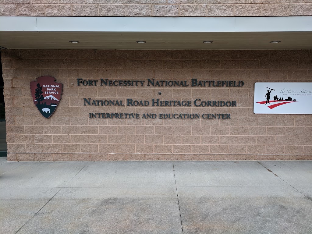 Fort Necessity National Battlefield | National Pike, Farmington, PA 15437, USA | Phone: (724) 329-5512