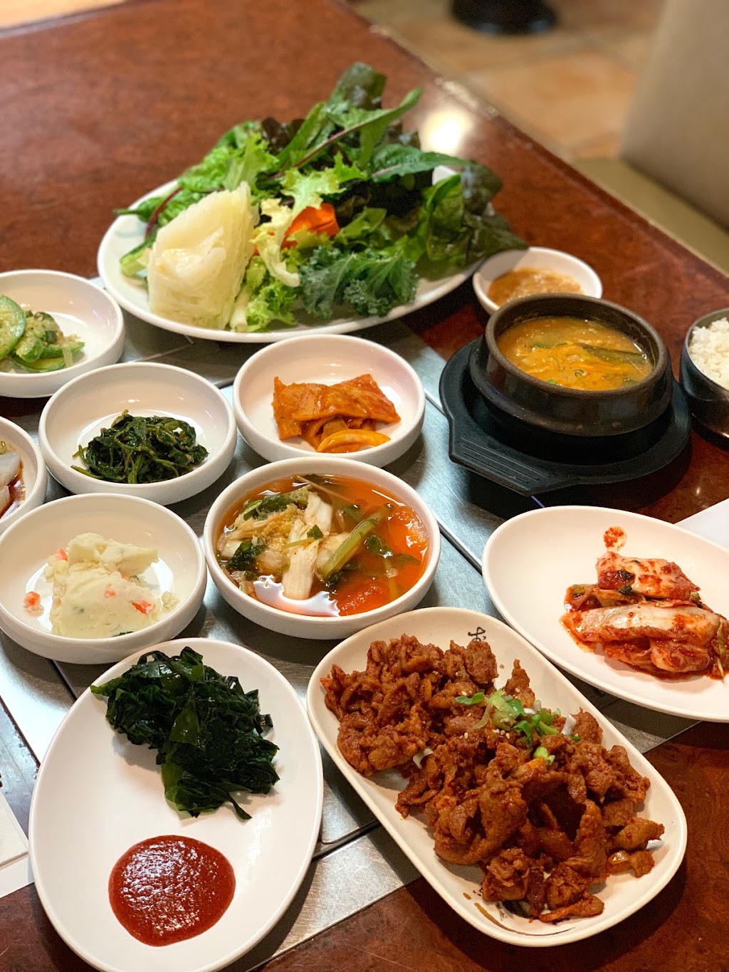 Chil Po Korean Restaurant | 17303 Pioneer Blvd, Artesia, CA 90701, USA | Phone: (562) 809-0057