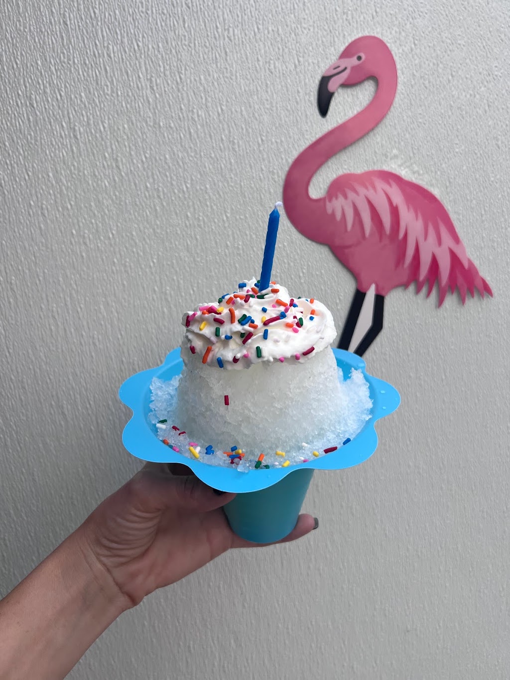 Chomps Snow Cones | 2 Gaffield Rd, Justin, TX 76247, USA | Phone: (817) 682-4625