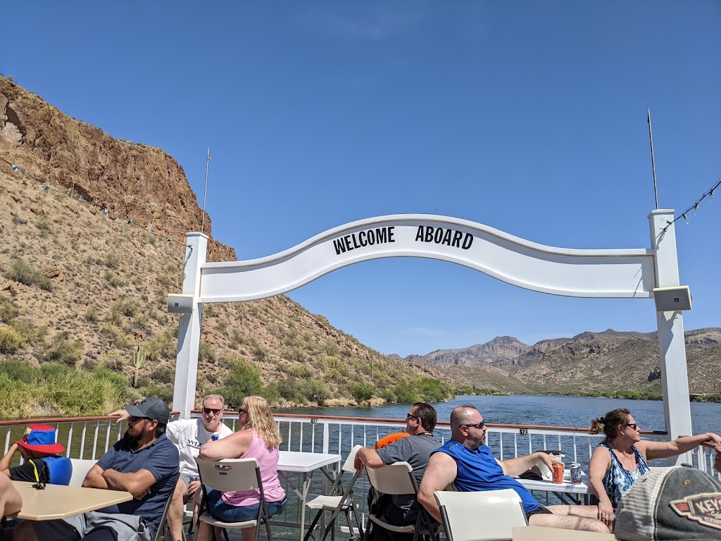 The Dolly Steamboat | 16802 AZ-88, Apache Junction, AZ 85119, USA | Phone: (480) 827-9144