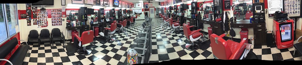 AMAZING Cuts Barber Shop | 3055 N Main St #103, Kennesaw, GA 30144, USA | Phone: (770) 572-7078