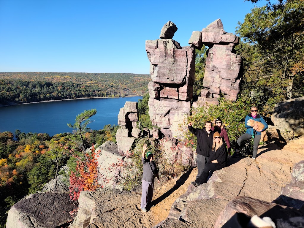 Devils Lake State Park | S5975 Park Rd, Baraboo, WI 53913, USA | Phone: (608) 356-8301