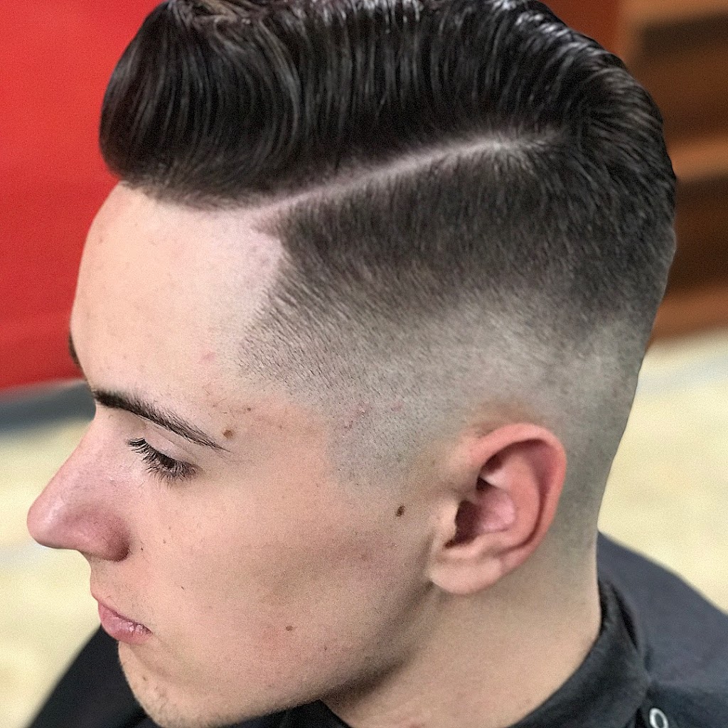 Unique Blends Barbershop | 351 Muldoon Rd Suite A, Anchorage, AK 99504, USA | Phone: (907) 868-1858