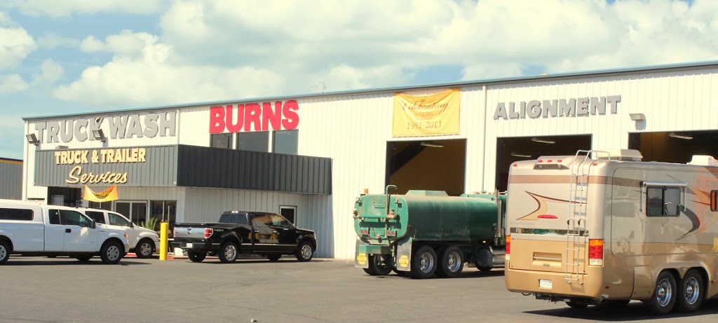 Burns Truck & Trailer Services | 1496 Santos Ave, Ripon, CA 95366, USA | Phone: (209) 599-2662