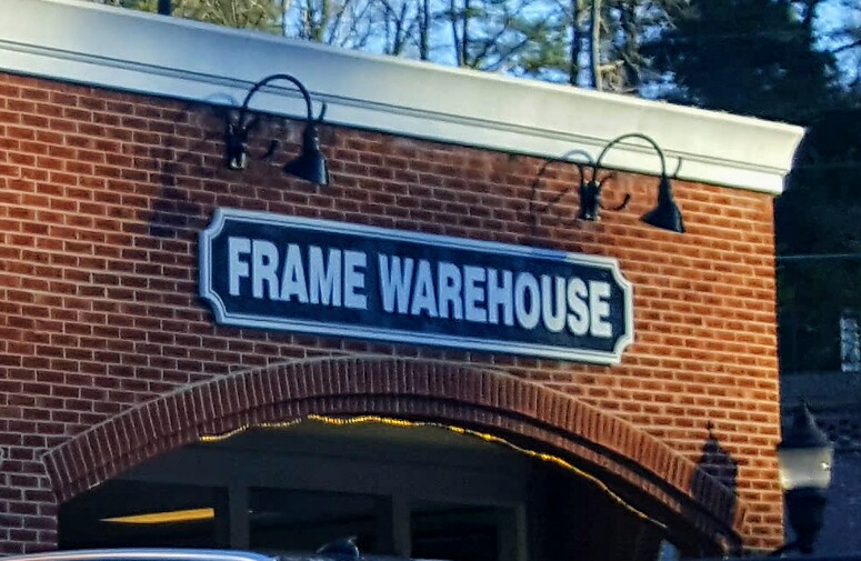 Frame Warehouse | 2603 Glenwood Ave #121B, Raleigh, NC 27608, USA | Phone: (919) 571-2870