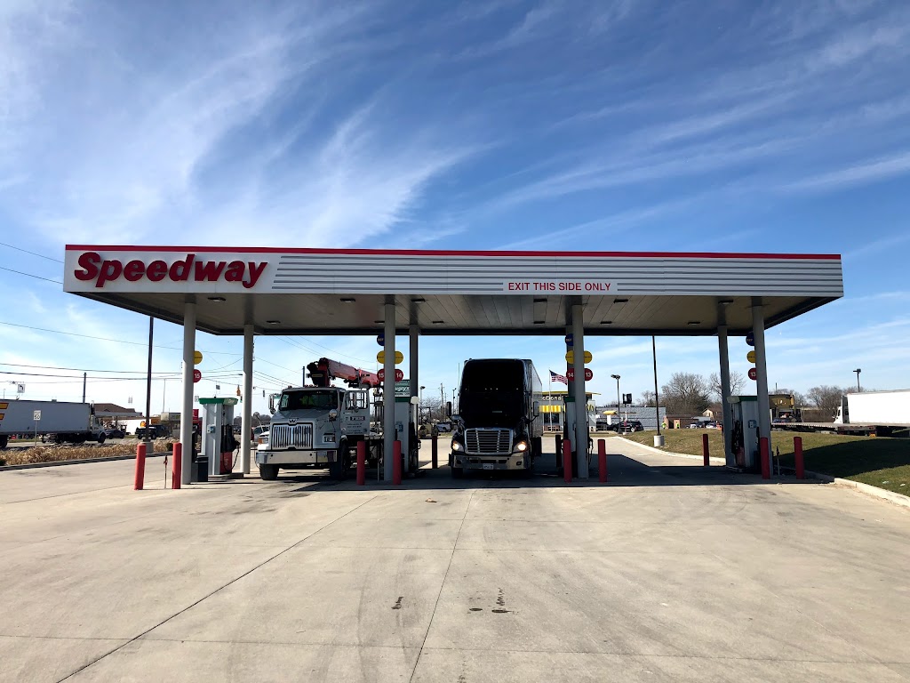 Speedway | 7940 Brookville Rd, Indianapolis, IN 46239, USA | Phone: (317) 351-8752