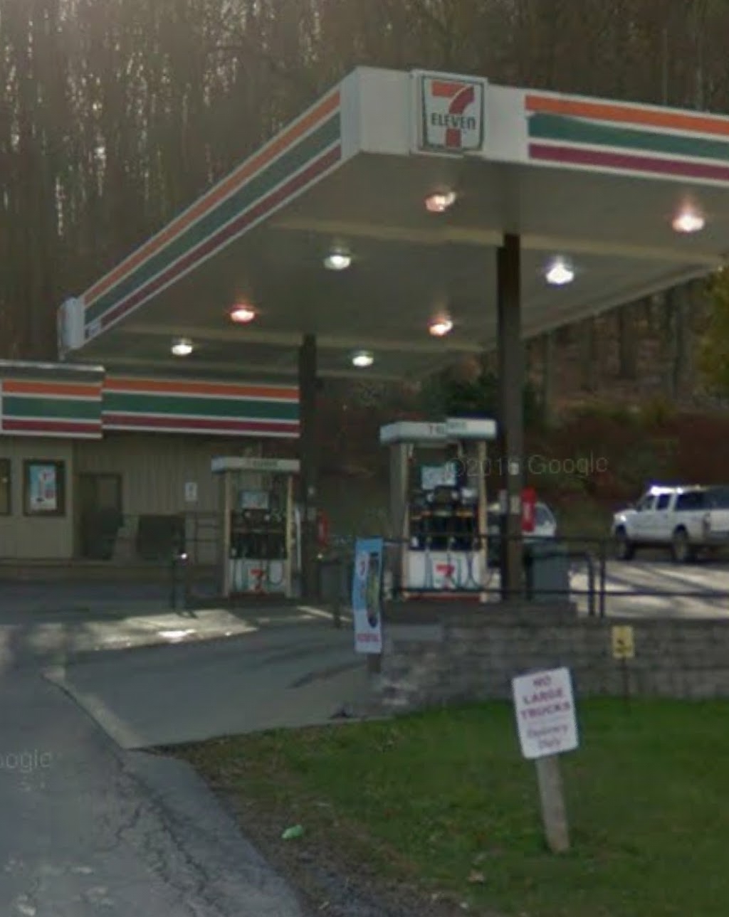 7-Eleven | 6205 Mason Dixon Hwy, Blacksville, WV 26521, USA | Phone: (304) 432-8216