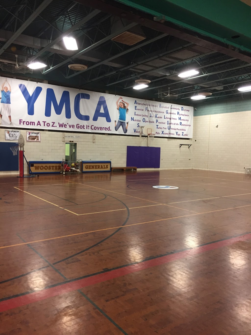 YMCA of Wayne County | 680 Woodland Ave, Wooster, OH 44691, USA | Phone: (330) 264-3131