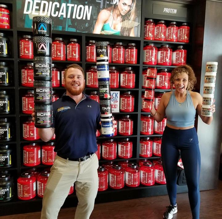 Nutrishop Mt. Juliet | 300 Pleasant Grove Rd #320, Mt. Juliet, TN 37122, USA | Phone: (615) 758-7777