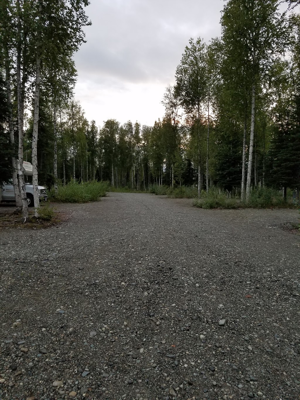 Hatcher Pass RV Park & Cabins | 23560 W Independence Way, Willow, AK 99688, USA | Phone: (907) 495-4955