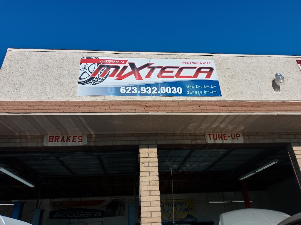 Llantera De La Mixteca | 610 E Main St, Avondale, AZ 85323, USA | Phone: (623) 932-0030