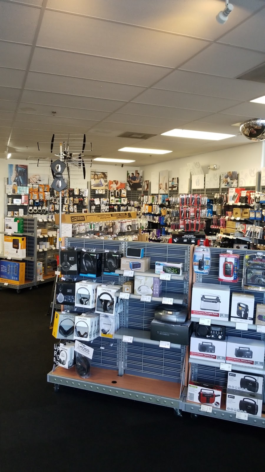 Clermont Radio Shack | 2410 FL-50 STE-B, Clermont, FL 34711, USA | Phone: (352) 394-7401