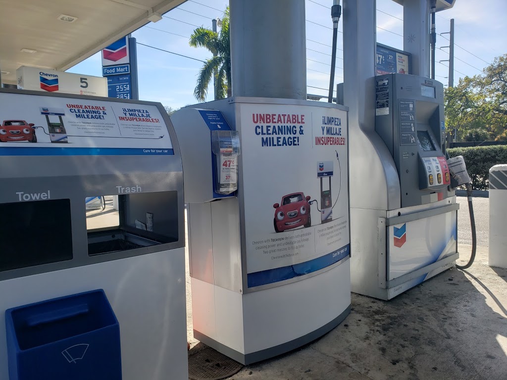 Chevron | 3251 NW 103rd St, Miami, FL 33147, USA | Phone: (305) 693-4385