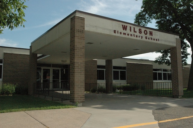 Wilson Elementary School | 1025 Sunny Ln, Anoka, MN 55303, USA | Phone: (763) 506-4700