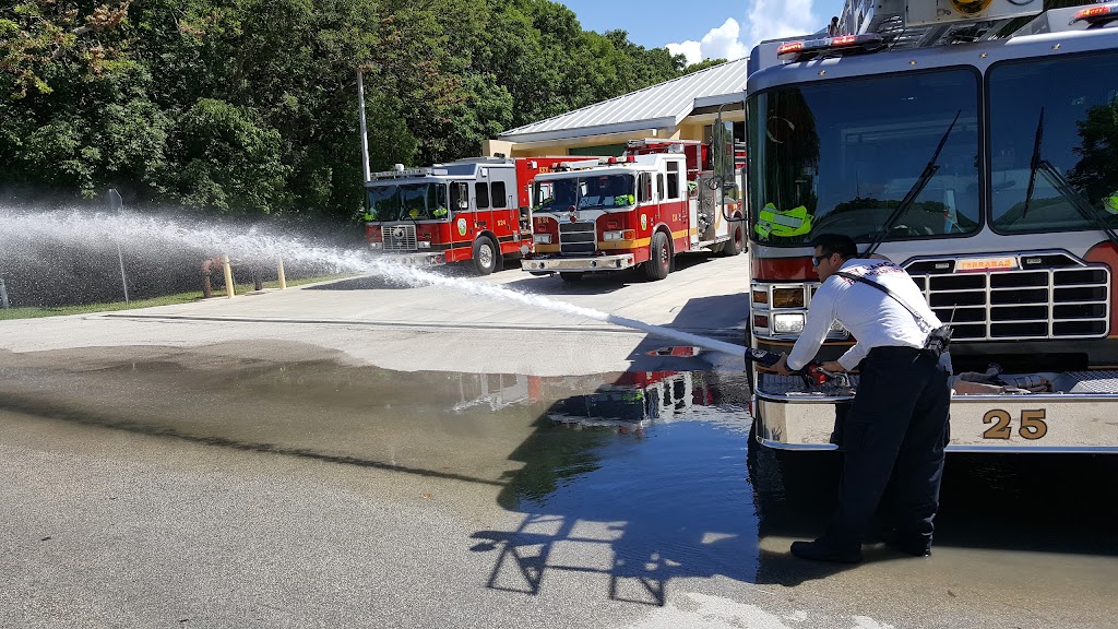 KEY LARGO FIRE DEPARTMENT STATION #25 | 220 Reef Dr, Key Largo, FL 33037 | Phone: (305) 453-0025