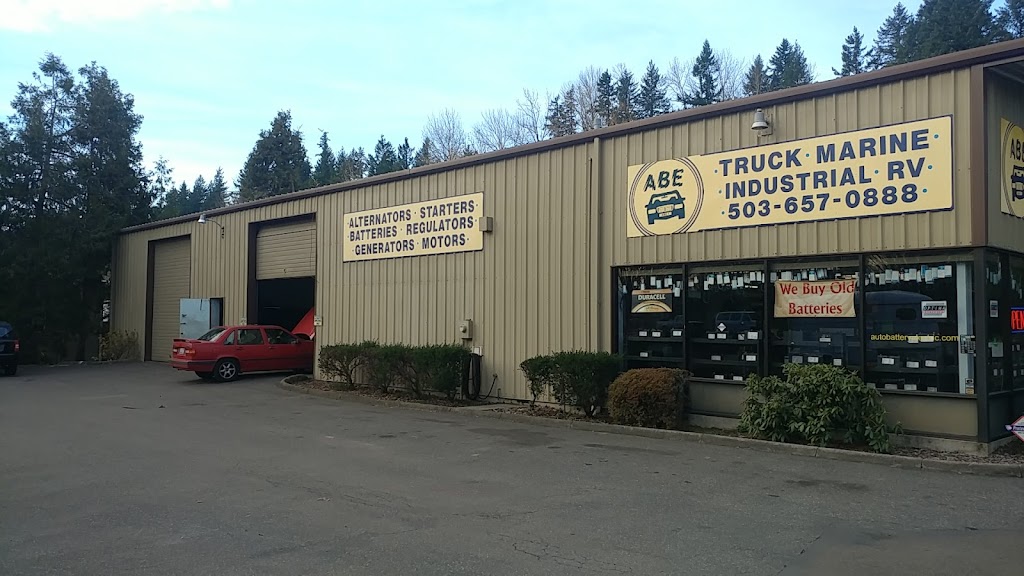 ABE Auto Battery & Electric | 13273 SE Hwy 212, Clackamas, OR 97015, USA | Phone: (503) 657-0888