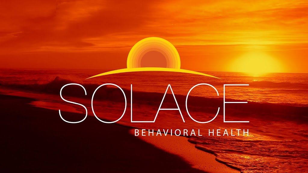 Solace Behavioral Health, LLC | 17222 Hospital Blvd #226, Brooksville, FL 34601, USA | Phone: (352) 678-5550