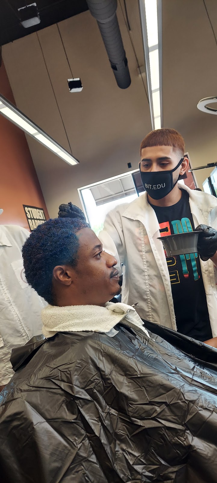 Barber Institute of Texas-Lewisville | 2325 S Stemmons Fwy #404, Lewisville, TX 75067, USA | Phone: (469) 702-6480