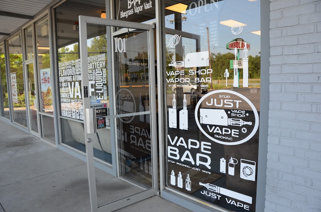 Bluegrass Vapor Vault | 1960 N Dixie Blvd #101, Radcliff, KY 40160, USA | Phone: (270) 872-4121