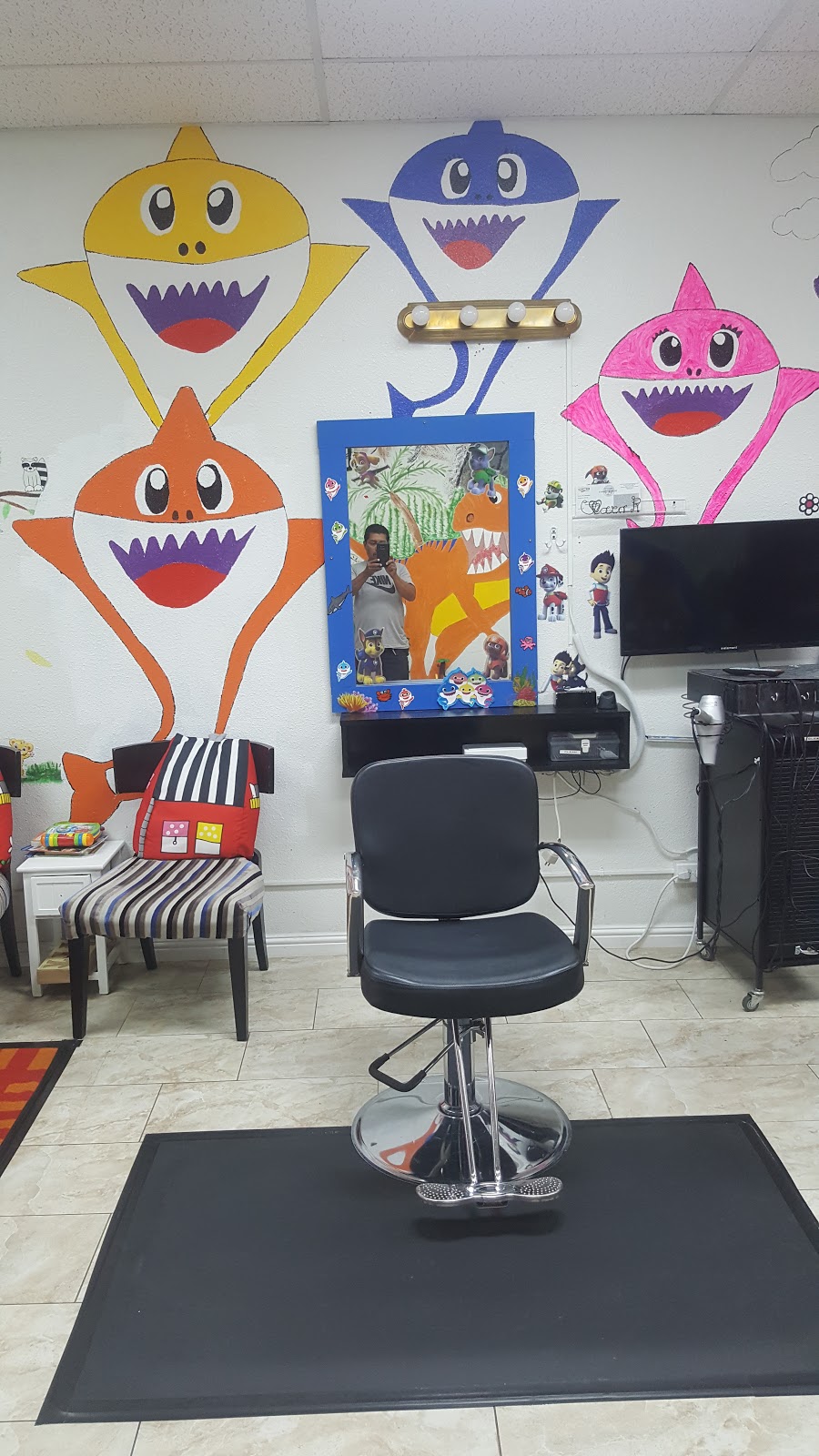 Peek-a-Boo Kids Salon | 14074 Lambert Rd, Whittier, CA 90605, USA | Phone: (562) 325-5331