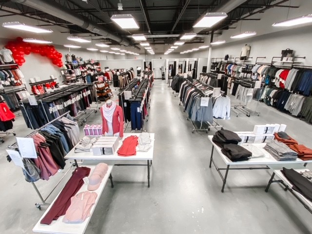 lululemon | 15837 N Fwy Unit 1070, Fort Worth, TX 76177, USA | Phone: (682) 831-9943