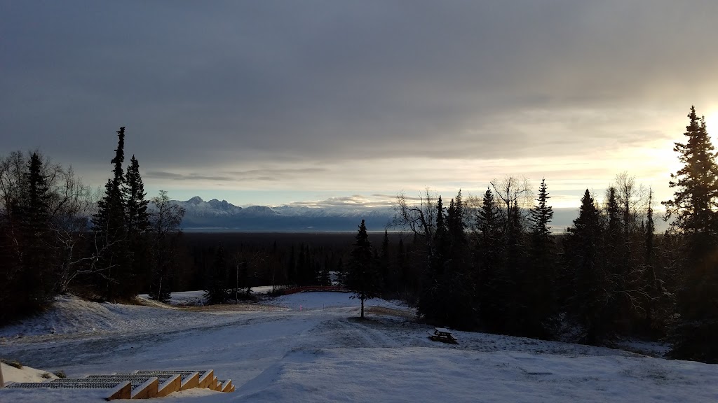 Government Peak Recreation Area | N Mountain Trails Dr, Palmer, AK 99645, USA | Phone: (907) 746-8757