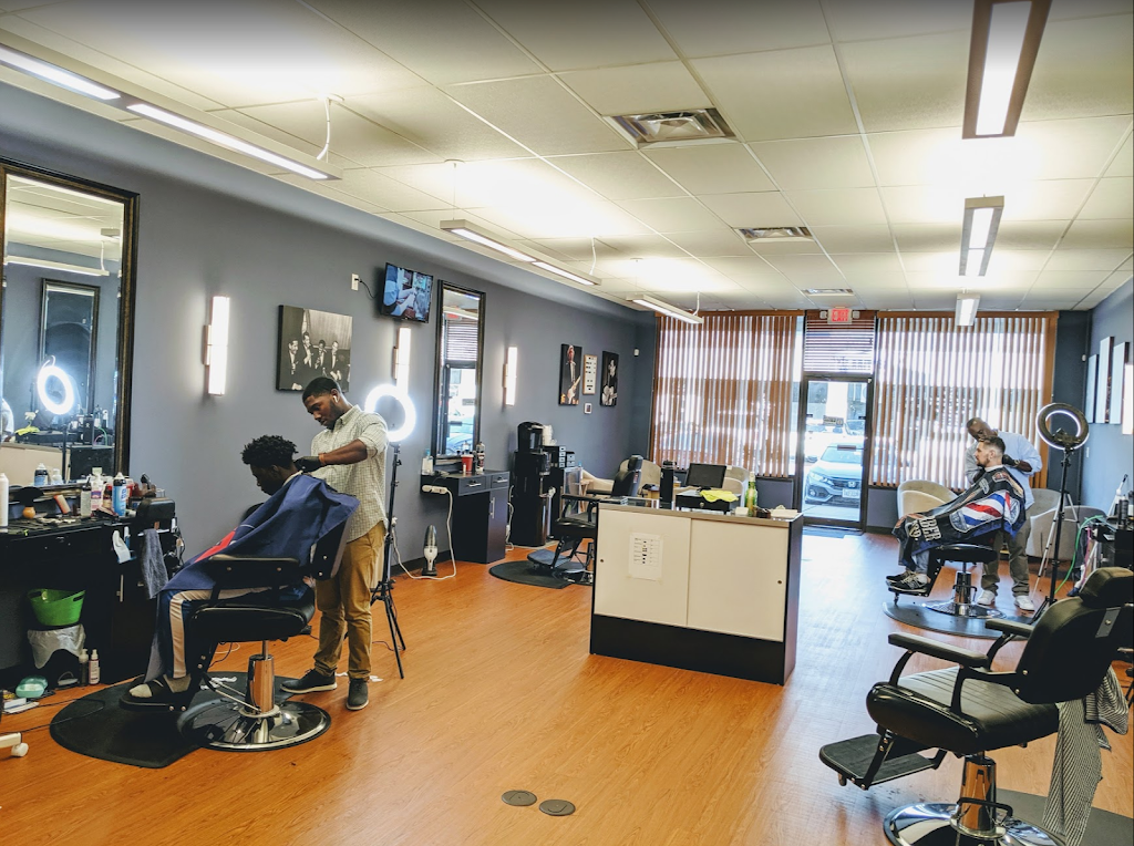 Citizen King Barbershop | 1064 Lynnhaven Pkwy #107, Virginia Beach, VA 23452, USA | Phone: (757) 289-7614