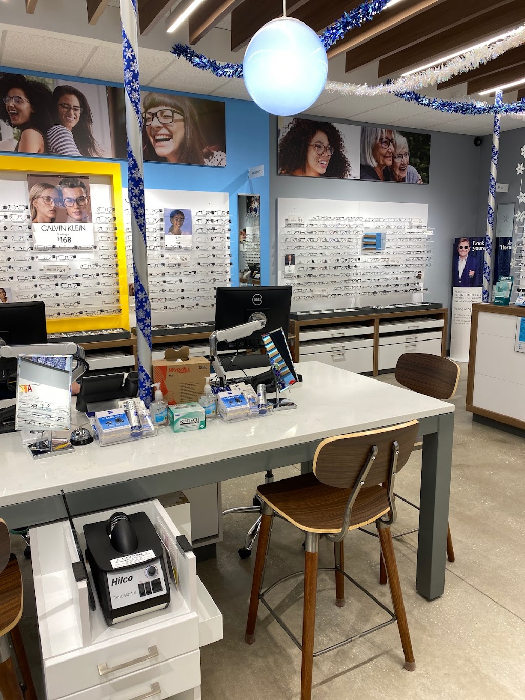 Walmart Vision & Glasses | 7305 Broad St, Brooksville, FL 34601, USA | Phone: (352) 796-6366