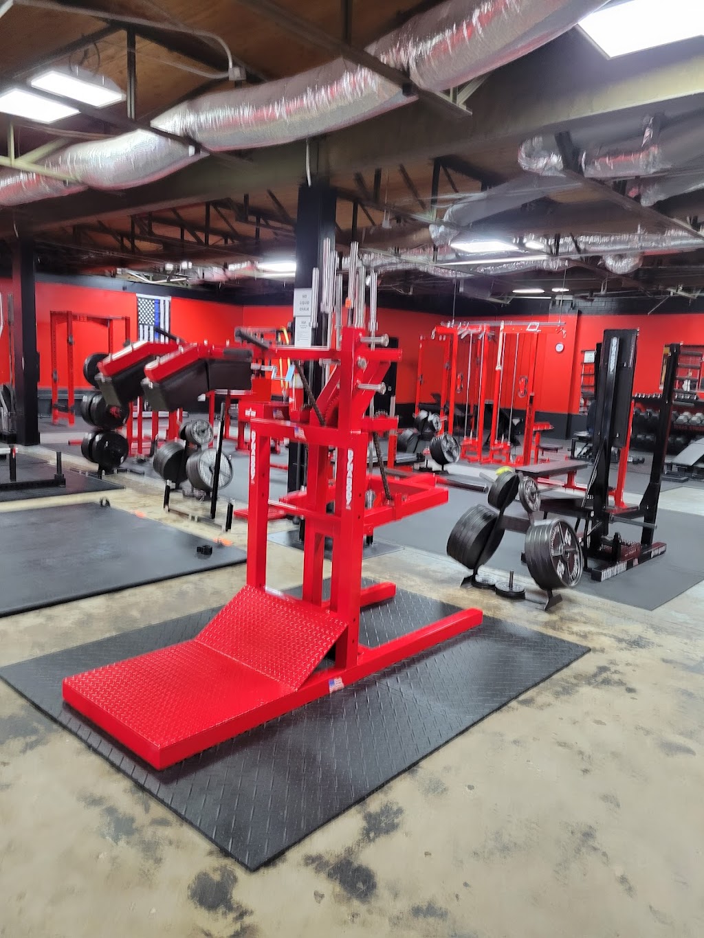 Rijks Strength and Performance | 105 W Corriher Ave, Salisbury, NC 28144, USA | Phone: (704) 794-2130