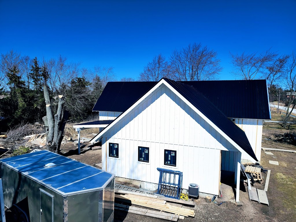 AMJ Exteriors | 1571 Seymour Blvd, Windsor, ON N8W 5M7, Canada | Phone: (519) 329-7663