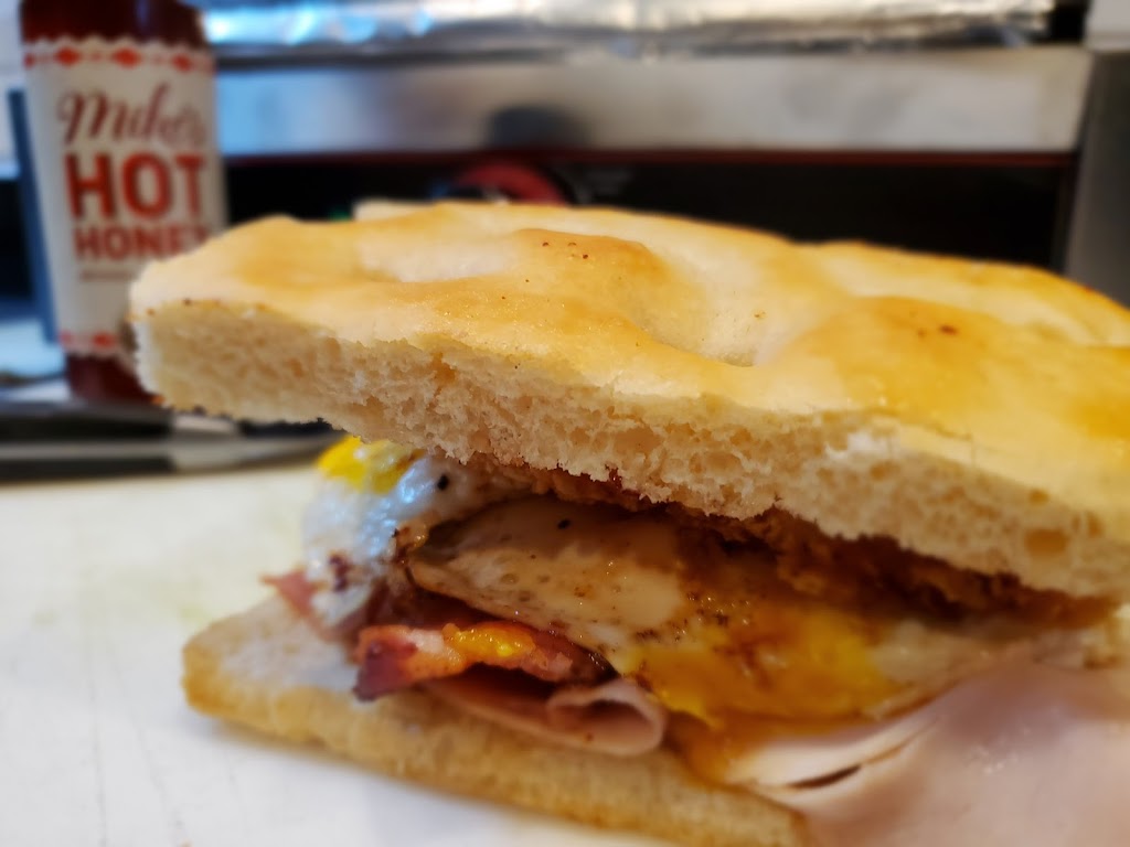 The Sandwich Spot | 160 Legion Dr, Valhalla, NY 10595, USA | Phone: (914) 615-9662