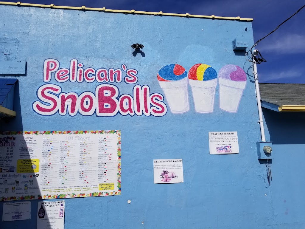 Polar Panda SnoBalls | 408 W Center St, Mebane, NC 27302, USA | Phone: (919) 482-0160