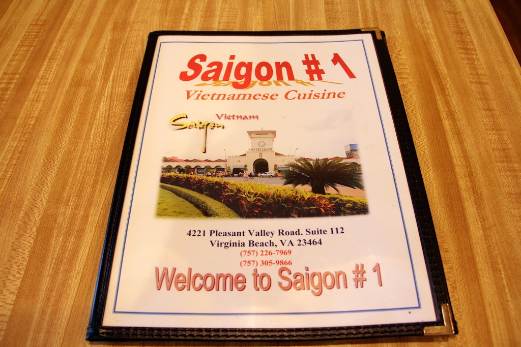 SaigonOnePho | 4221 Pleasant Valley Rd #112, Virginia Beach, VA 23464, USA | Phone: (757) 226-7969