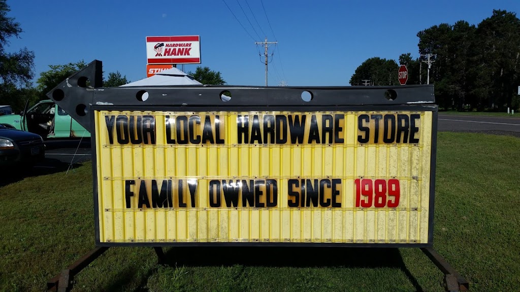 Hudson Hardware | 12860 Fremont Ave, Zimmerman, MN 55398, USA | Phone: (763) 856-2661