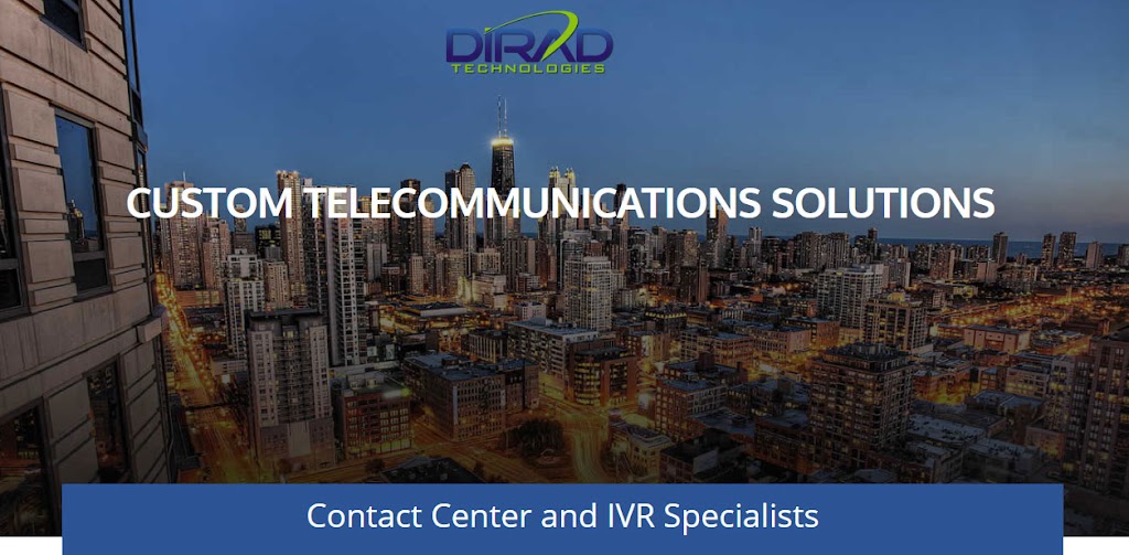 DiRAD Technologies Inc | 9 Corporate Dr, Clifton Park, NY 12065, USA | Phone: (800) 778-2927