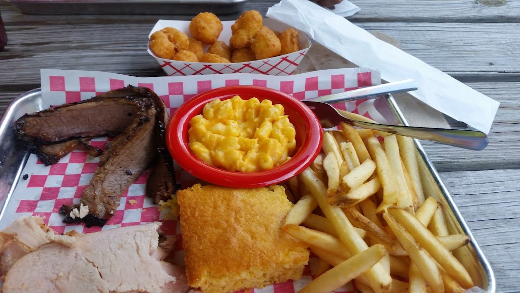 BBQ Barn II | 245 Baltimore St, Mayport Naval Station, FL 32228, USA | Phone: (904) 804-4227