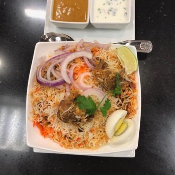 The Hyderabad Indian Grill Bloomington | 2137 W 80th 1/2 St #1, Bloomington, MN 55431, USA | Phone: (952) 500-8453