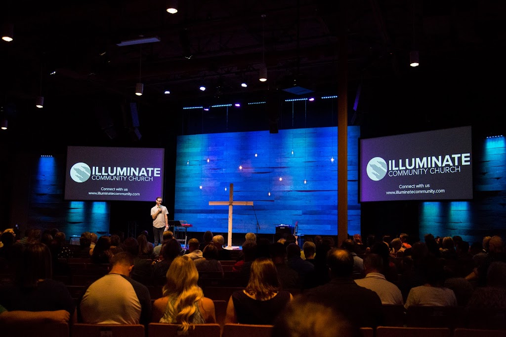 Illuminate Community Church | 17800 N Perimeter Dr, Scottsdale, AZ 85255, USA | Phone: (480) 359-1394