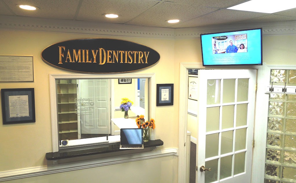 Galstan & Ward Family and Cosmetic Dentistry | 12290 Iron Bridge Rd, Chester, VA 23831, USA | Phone: (804) 796-1915