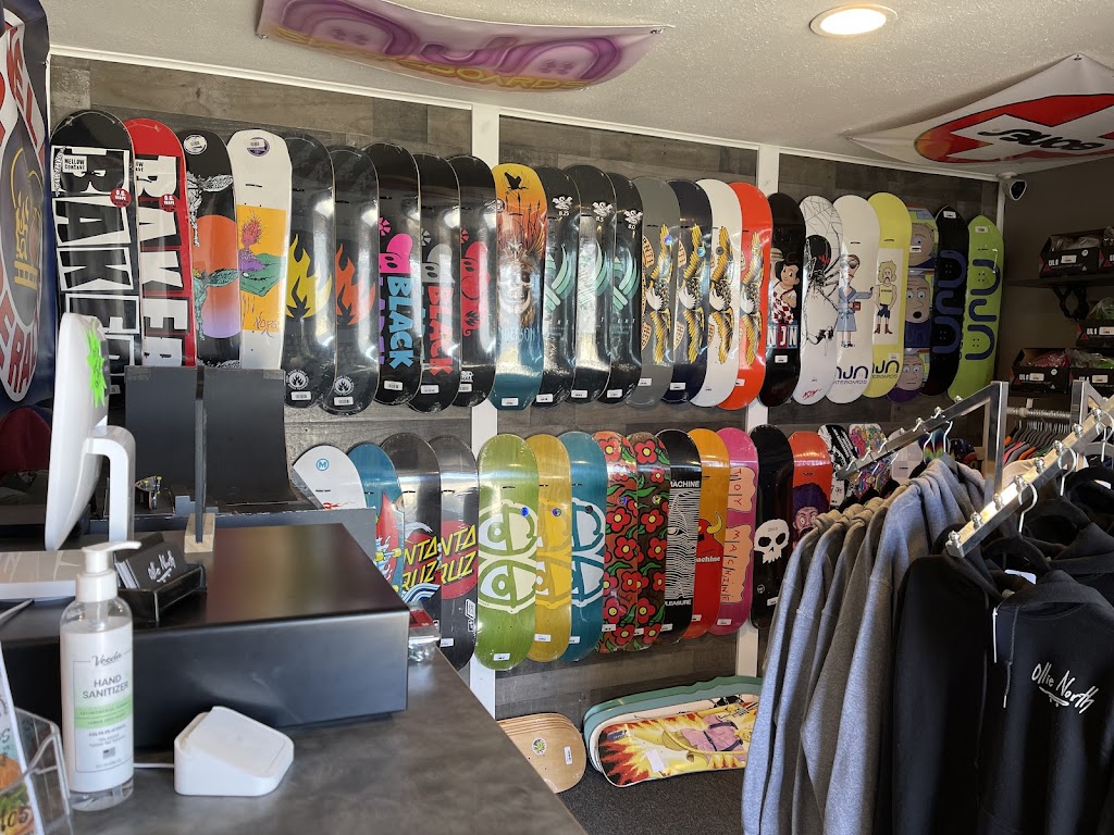 Ollie North Boardshop | 771 Wasair Dr, Wasilla, AK 99654, USA | Phone: (907) 346-7225