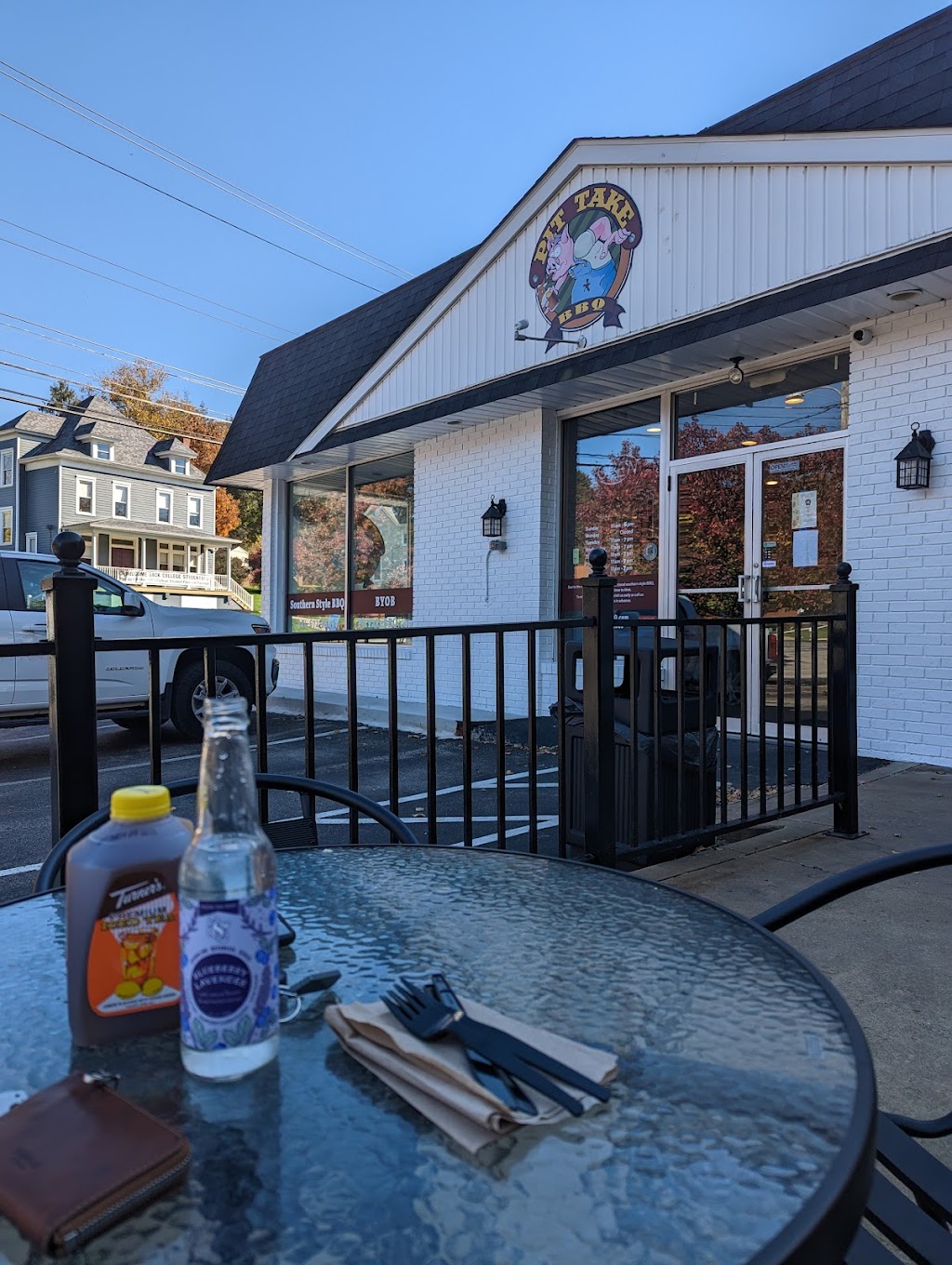 Pit Take BBQ | 640 N Main St, Greensburg, PA 15601, USA | Phone: (724) 672-3646