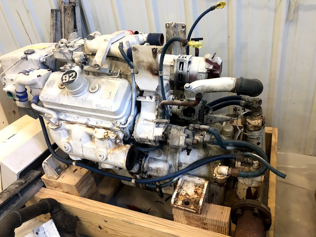 Salty Paws Charters and Marine Mechanical LLC | 6528 Walter Reed Dr, Gloucester, VA 23061, USA | Phone: (804) 832-7382