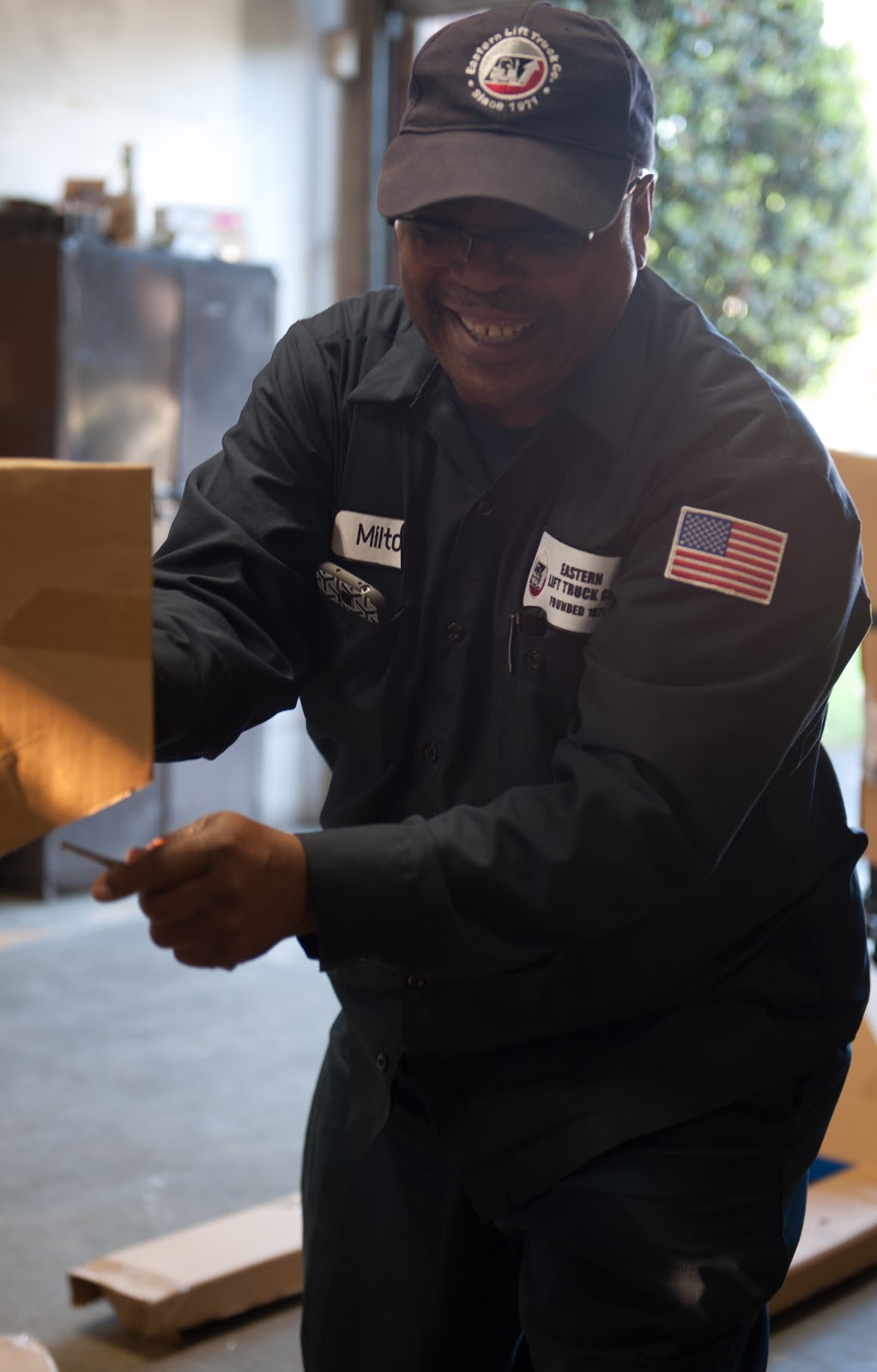 Eastern Lift Truck Co., Inc. | 8001 Penn Randall Pl, Upper Marlboro, MD 20772, USA | Phone: (301) 735-7911