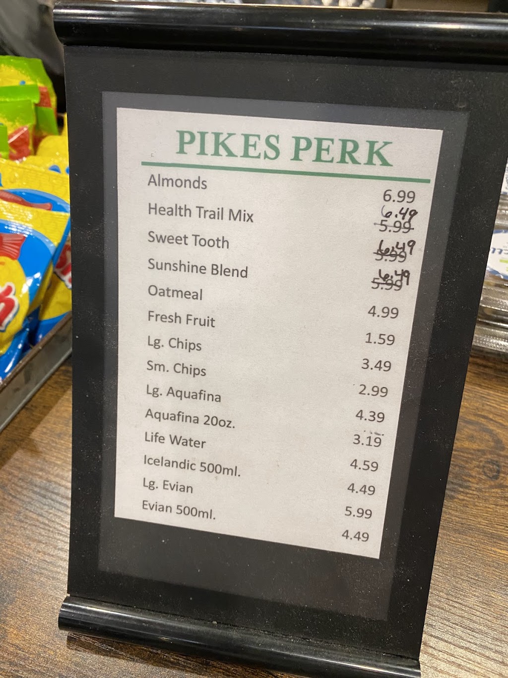 Pikes Perk | 7770 Milton E Proby Pkwy, Colorado Springs, CO 80916, USA | Phone: (719) 550-1900